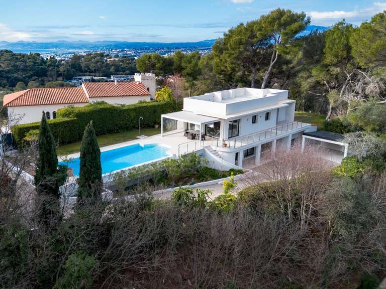 Maison Nice - 4 chambres - 170m²