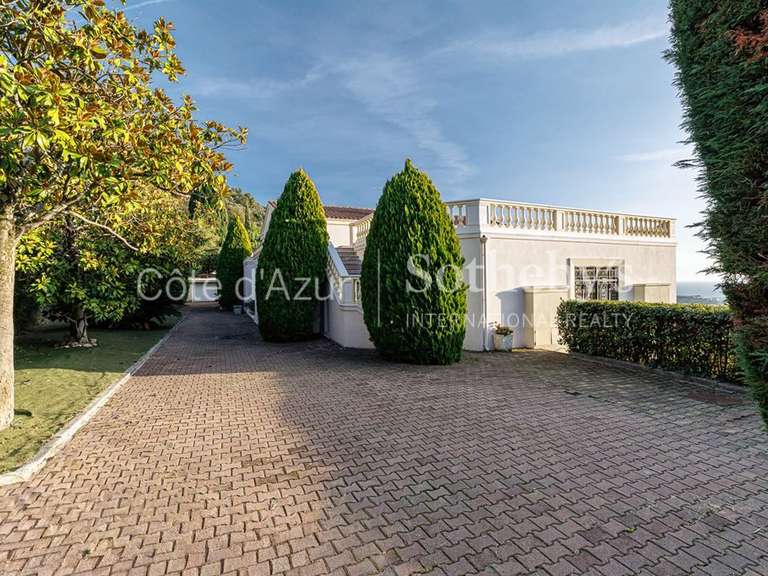 House with Sea view Nice - 8 bedrooms - 713m²