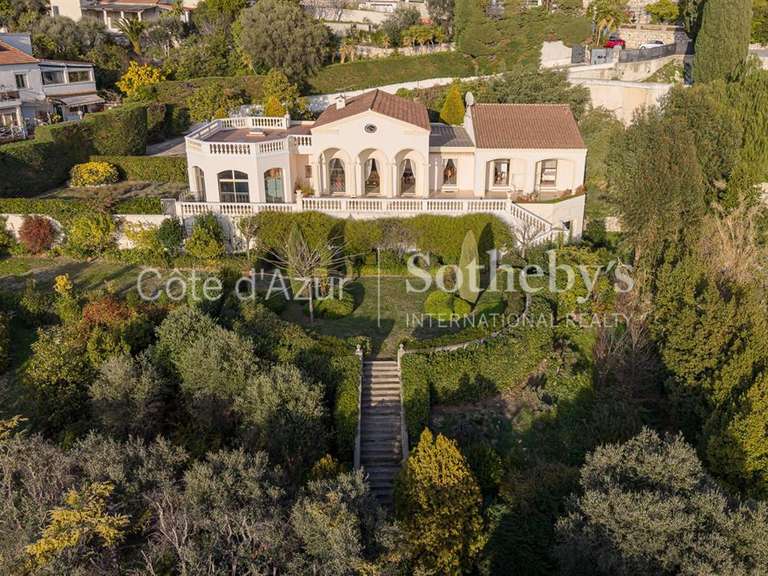 House with Sea view Nice - 8 bedrooms - 713m²