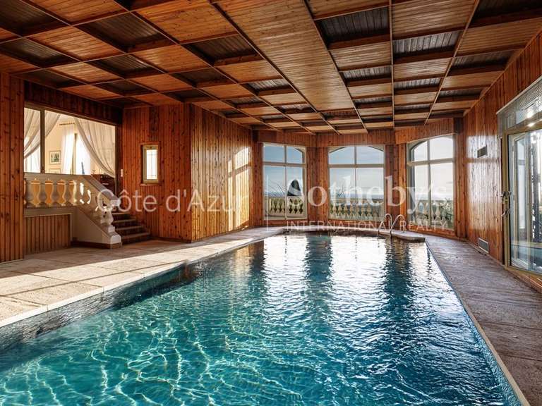 House with Sea view Nice - 8 bedrooms - 713m²