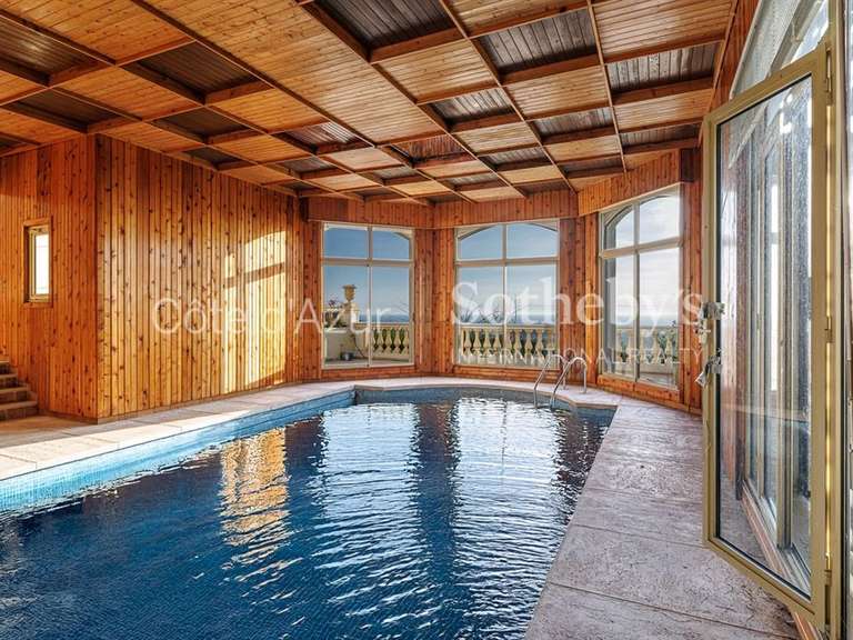 House with Sea view Nice - 8 bedrooms - 713m²