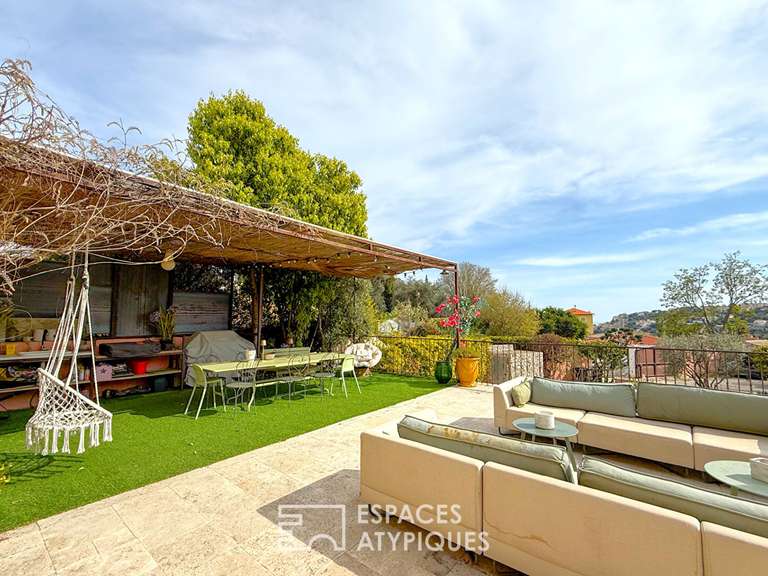 Maison Nice - 4 chambres - 197m²