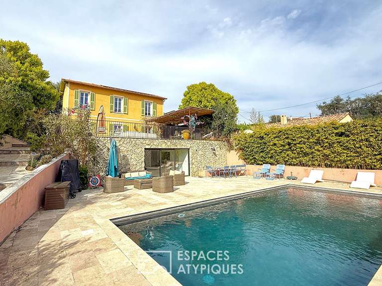 Maison Nice - 4 chambres - 197m²