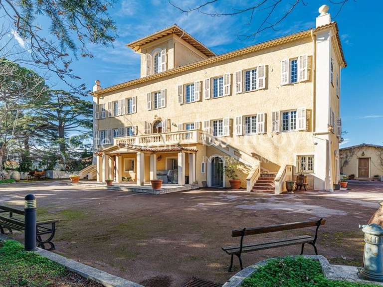 House with Sea view Nice - 10 bedrooms - 860m²