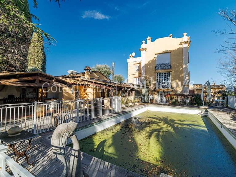 Maison avec Vue sur mer Nice - 10 chambres - 860m²