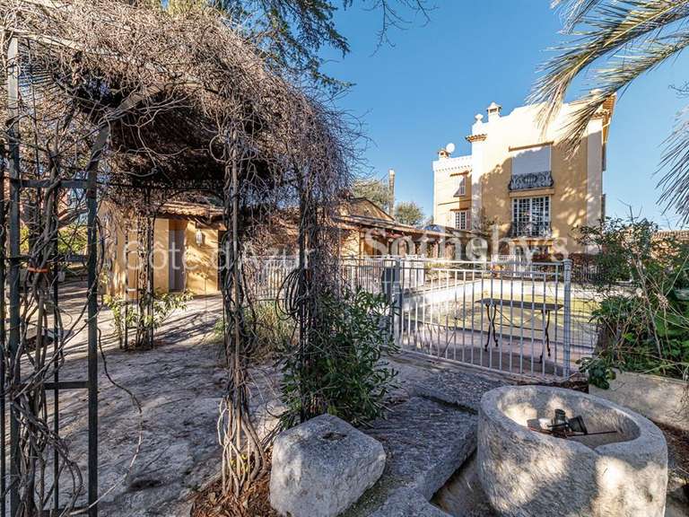 House with Sea view Nice - 10 bedrooms - 860m²