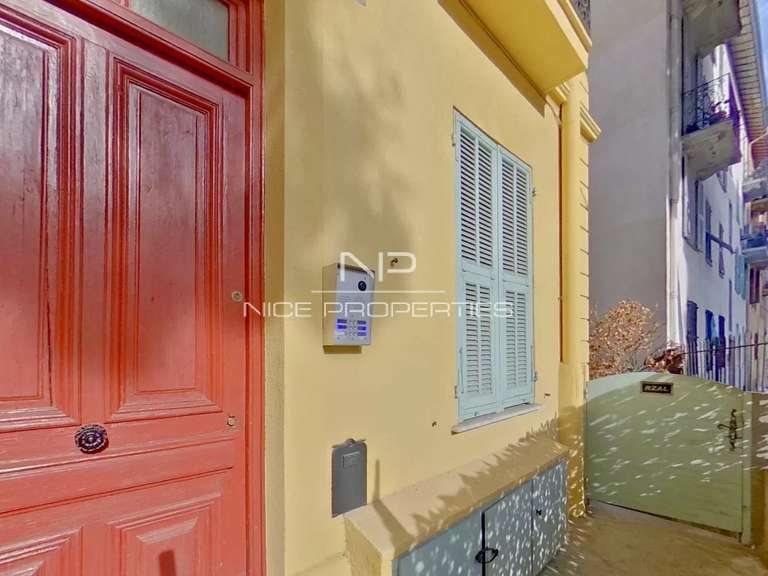 Maison Nice - 4 chambres - 190m²