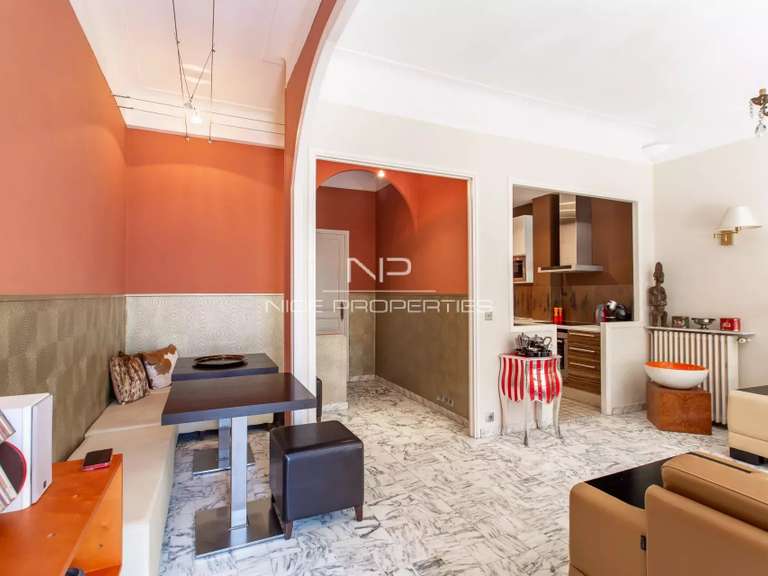 Maison Nice - 2 chambres - 76m²