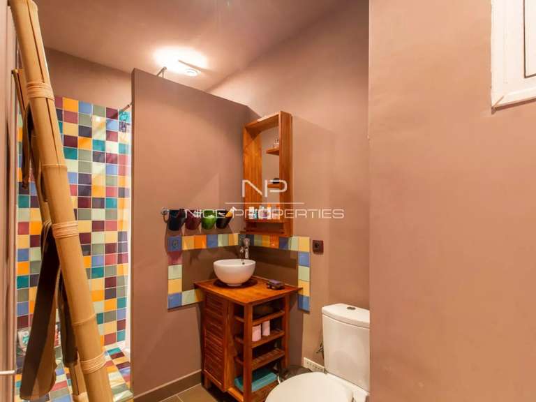 Maison Nice - 2 chambres - 76m²