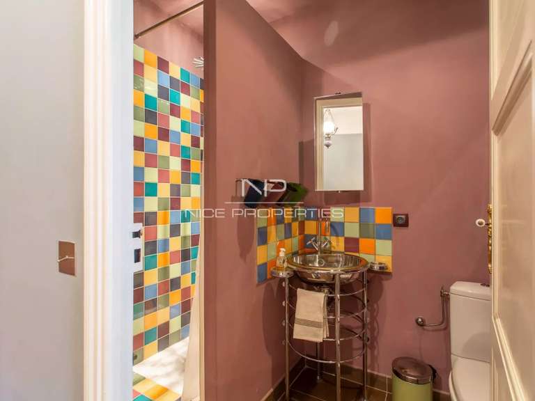 Maison Nice - 2 chambres - 76m²