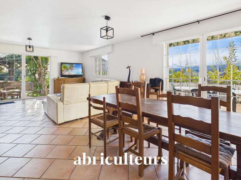 Maison avec Vue sur mer Nice - 6 chambres - 173m²
