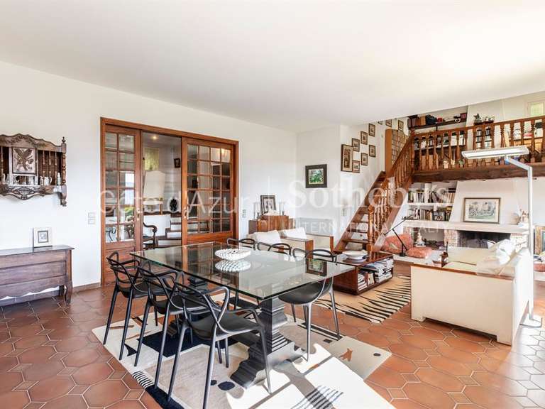 House with Sea view Nice - 3 bedrooms - 226m²