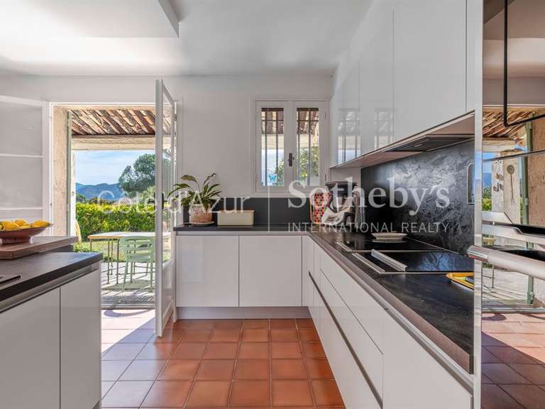 House with Sea view Nice - 3 bedrooms - 226m²