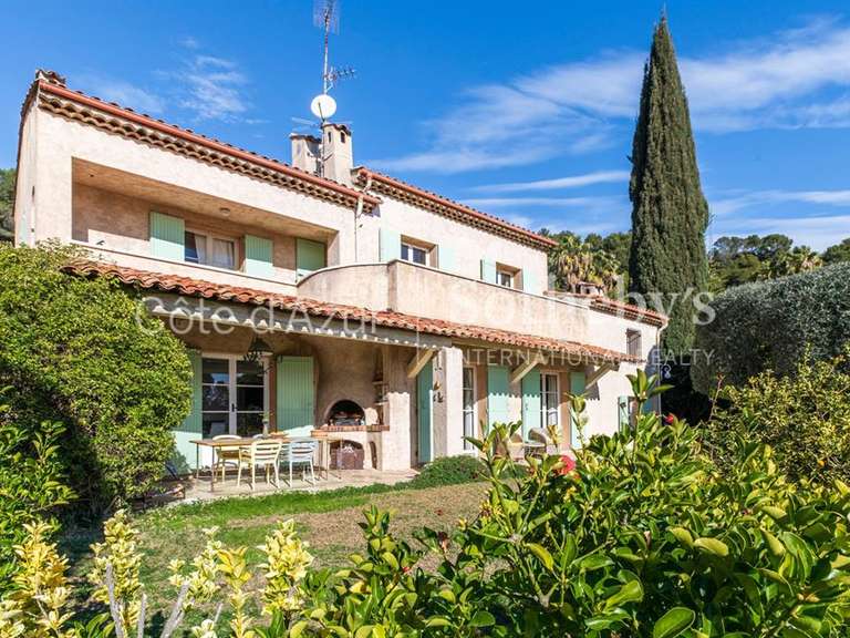 House with Sea view Nice - 3 bedrooms - 226m²