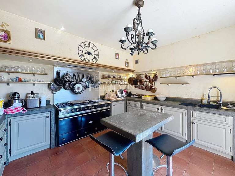 Maison Nice - 6 chambres - 318m²