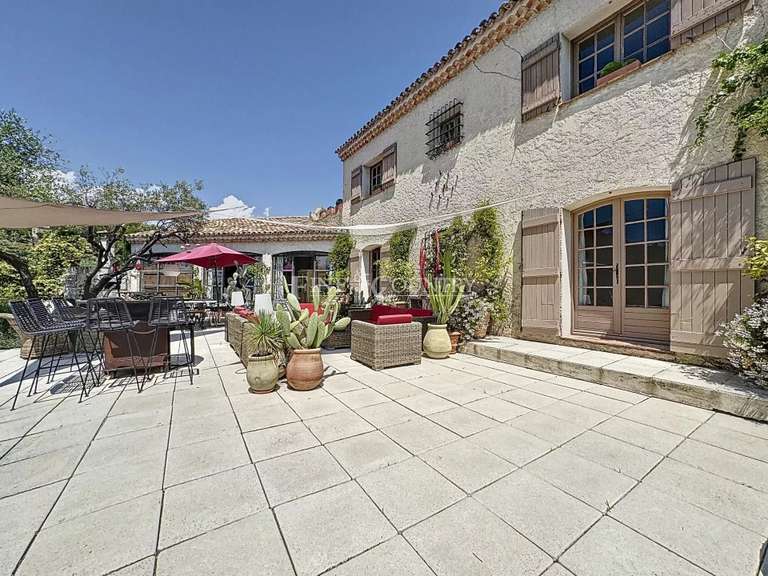 Maison Nice - 6 chambres - 318m²