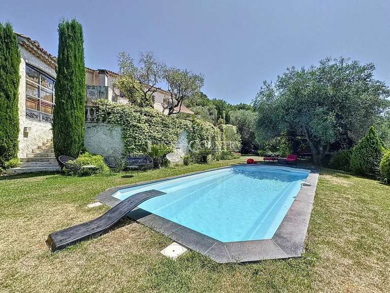 Maison Nice - 6 chambres - 318m²