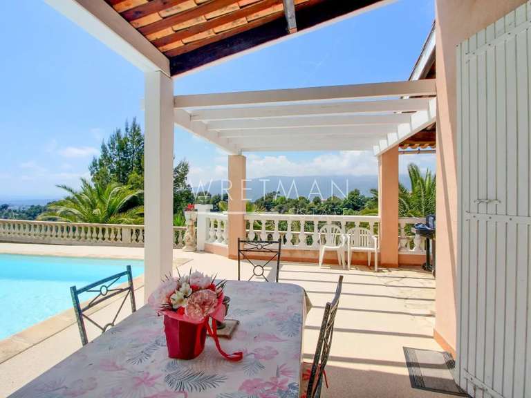 Maison avec Vue sur mer Nice - 5 chambres - 256m²