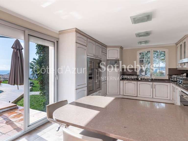 House with Sea view Nice - 5 bedrooms - 530m²