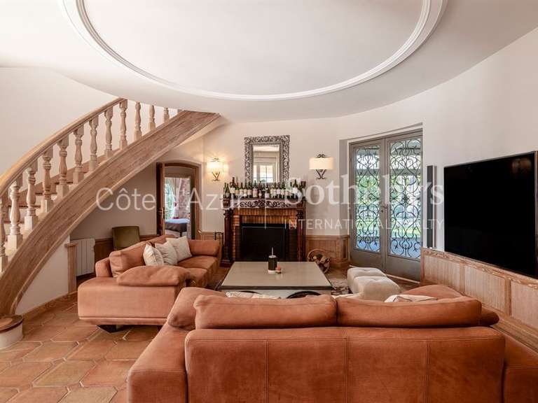 House with Sea view Nice - 5 bedrooms - 530m²