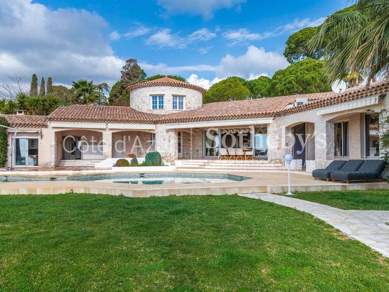 House with Sea view Nice - 5 bedrooms - 530m²
