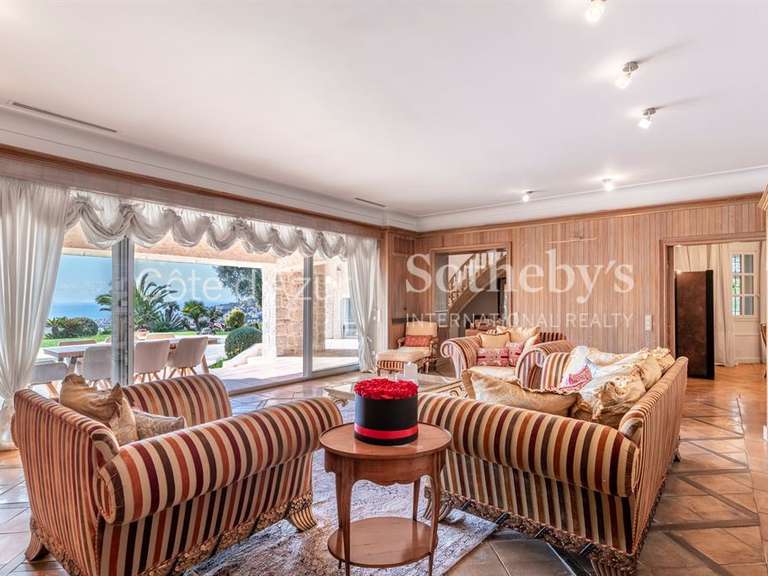 House with Sea view Nice - 5 bedrooms - 530m²