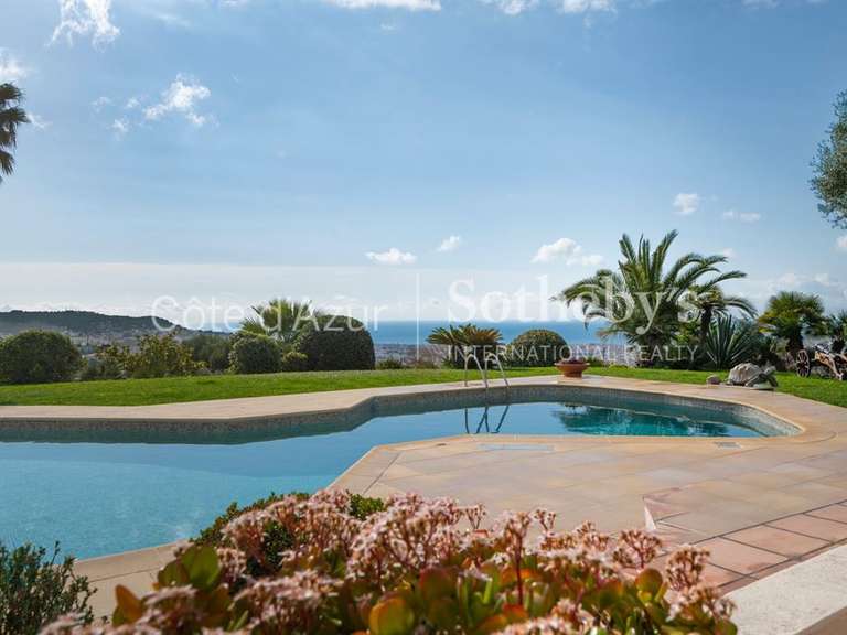 House with Sea view Nice - 5 bedrooms - 530m²