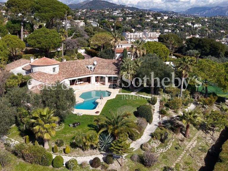 House with Sea view Nice - 5 bedrooms - 530m²