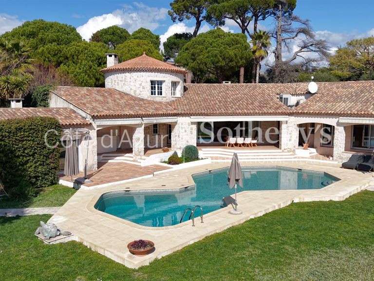 House with Sea view Nice - 5 bedrooms - 530m²