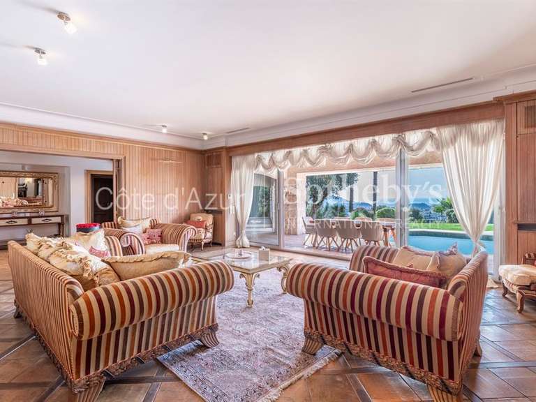 House with Sea view Nice - 5 bedrooms - 530m²