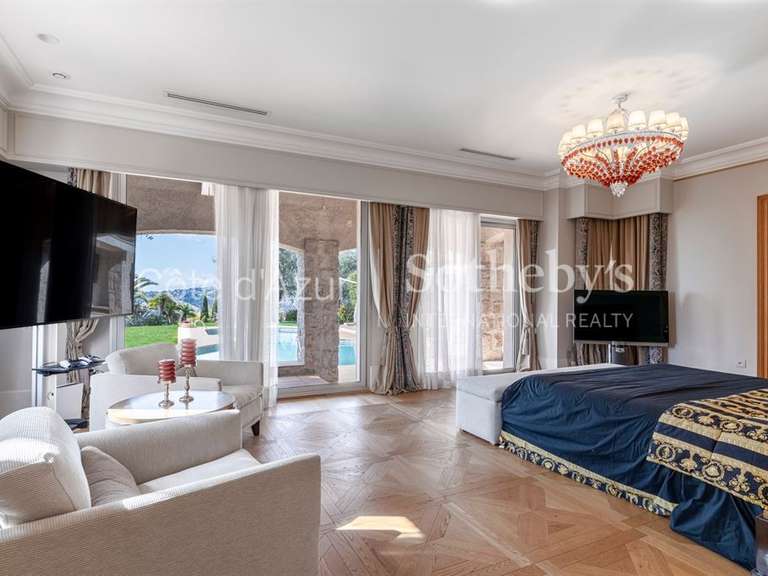 House with Sea view Nice - 5 bedrooms - 530m²