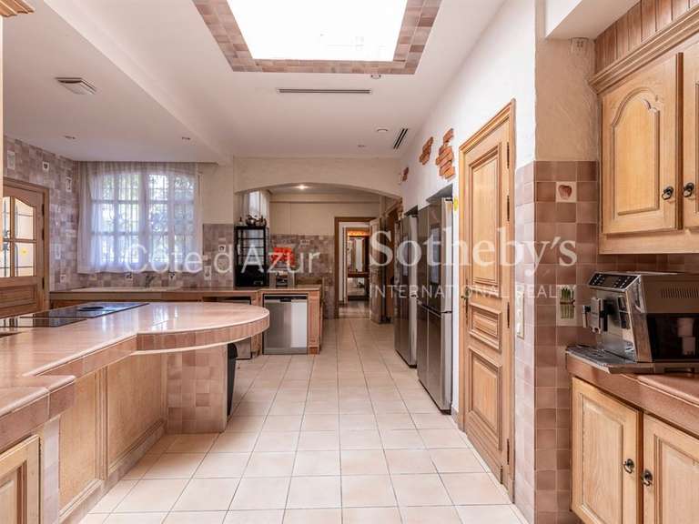 House with Sea view Nice - 5 bedrooms - 530m²