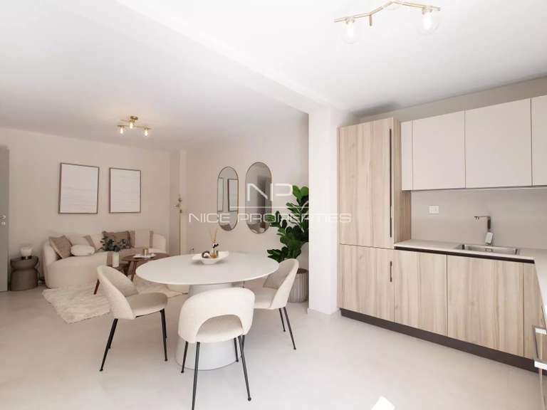 Maison Nice - 5 chambres - 145m²