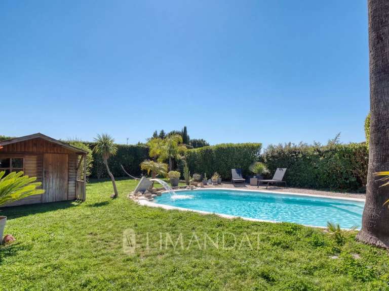 Maison Nice - 3 chambres - 90m²