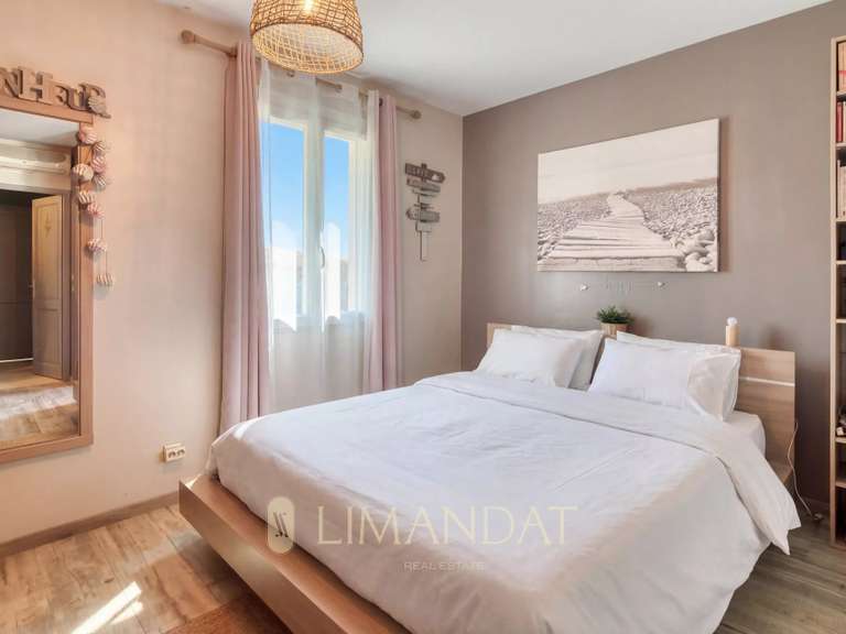 Maison Nice - 3 chambres - 90m²