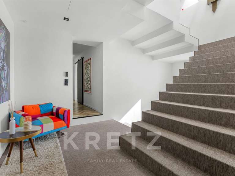 Maison Nice - 4 chambres - 330m²