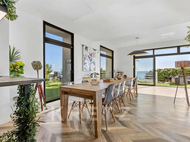 Maison Nice - 4 chambres - 330m²