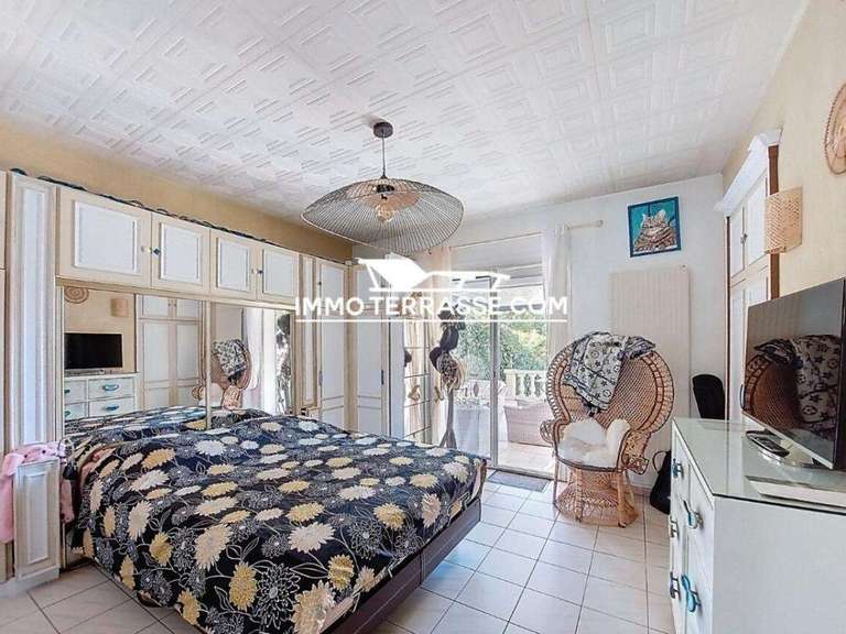 Maison Nice - 3 chambres