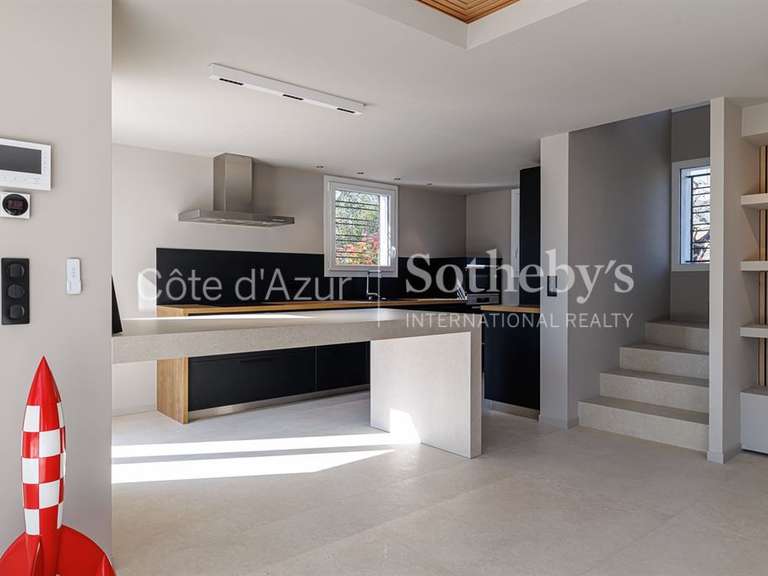 Maison Nice - 4 chambres - 142m²