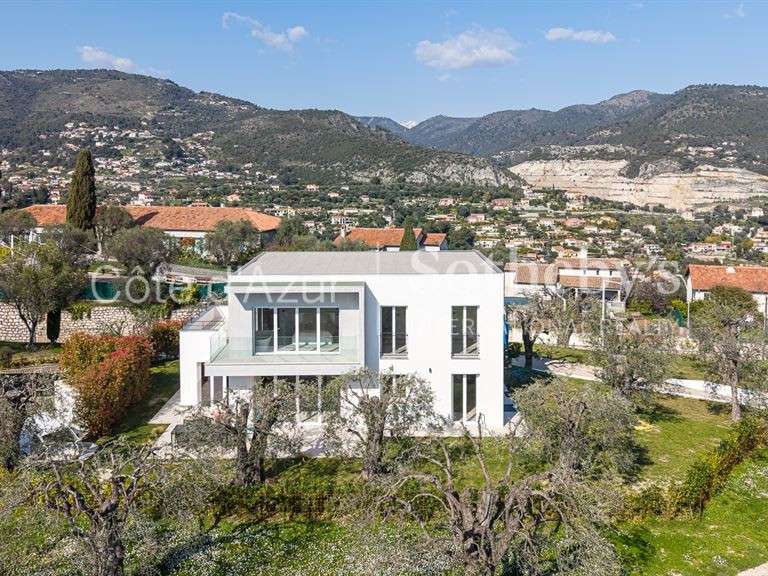 Maison Nice - 4 chambres - 142m²