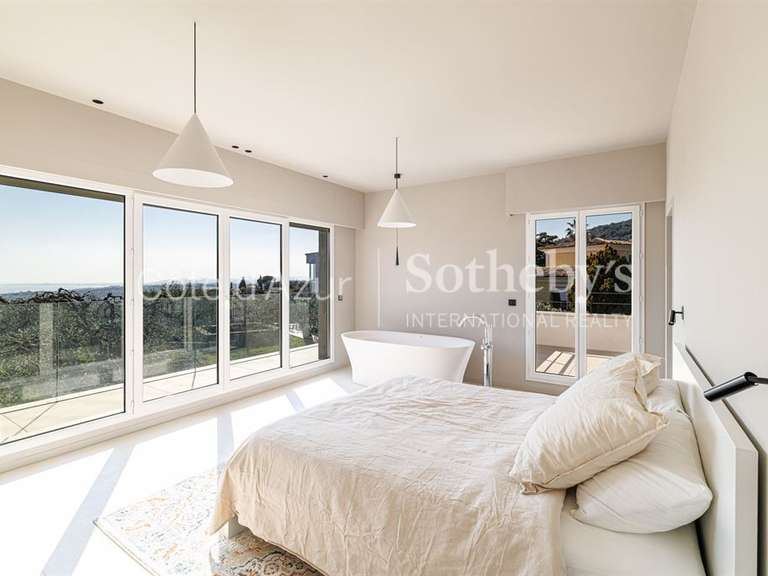 Maison avec Vue sur mer Nice - 4 chambres - 142m²