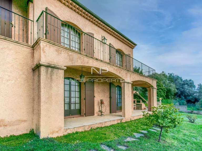 Maison Nice - 3 chambres - 209m²