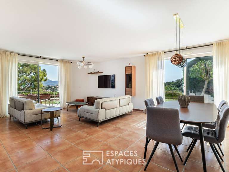 House with Sea view Nice - 3 bedrooms - 148m²