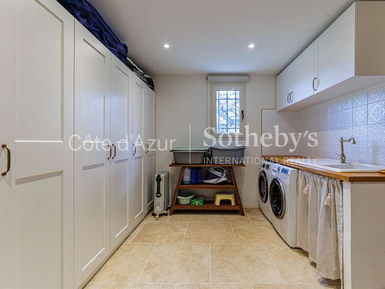 Maison Nice - 5 chambres - 162m²