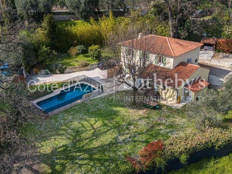 Maison Nice - 5 chambres - 162m²