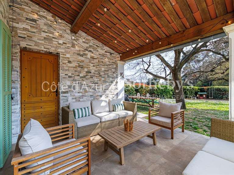 Maison Nice - 5 chambres - 162m²