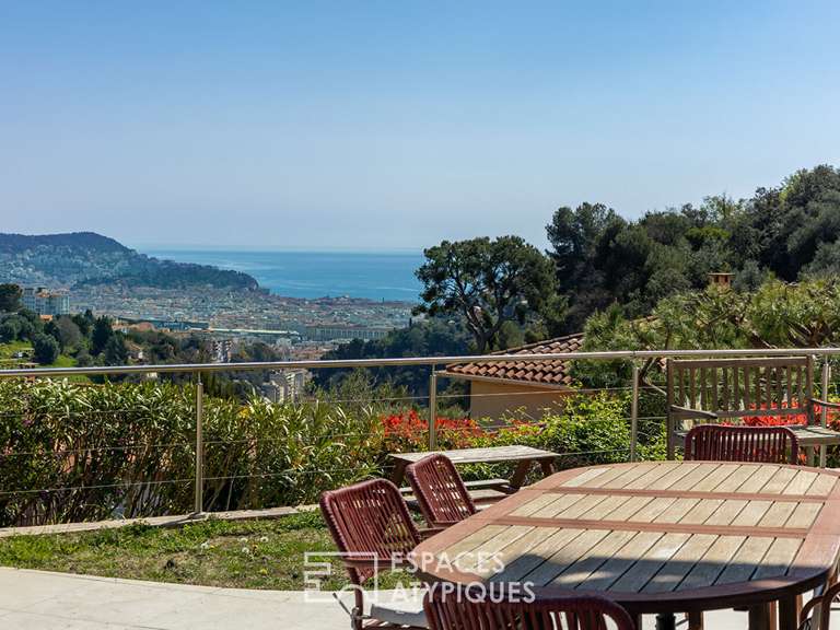 Maison avec Vue sur mer Nice - 3 chambres - 148m²