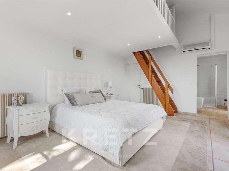 House with Sea view Nice - 5 bedrooms - 327m²
