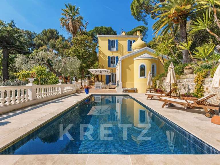 House with Sea view Nice - 5 bedrooms - 327m²