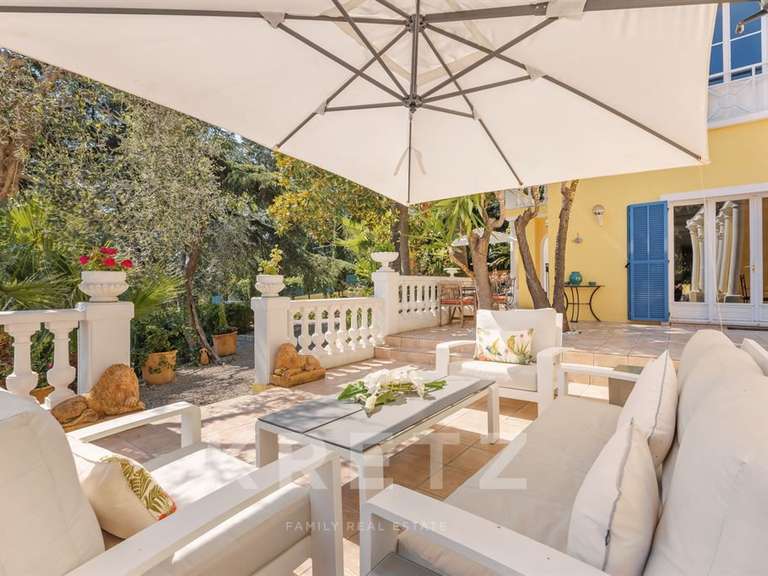 House with Sea view Nice - 5 bedrooms - 327m²